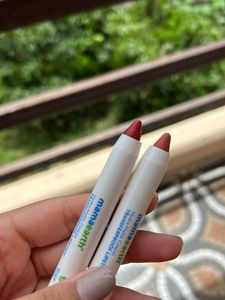 Mama earth Lipstick-SHADE MENTIONED IN DESCRIPTION