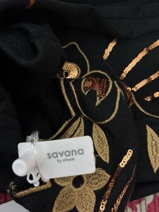 SALE‼️SAVANA Sequin Tube Top