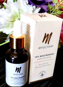 MyGlamm 10% Niacinamide Clarifying Serum🆕