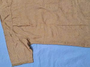 Textured Button-Down Shirt
