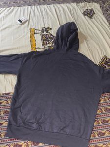 Grey Hoodie unisex High Quality