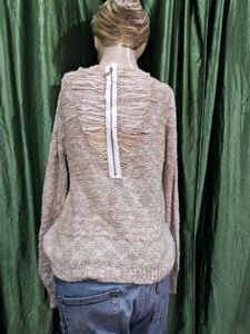 Stylish Knit Sweater