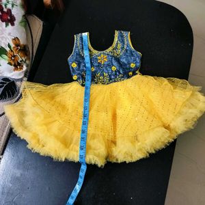 Festive Wear Dresses For Cute Ones