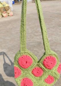 Crochet Handbag