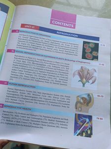 Biology Class 12th Neet Entrance  Objective Book