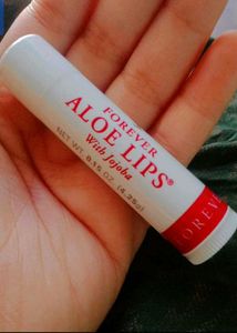 Forever Aloe Lips with Jojoba