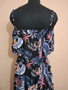 Maxi Dress /beachy Vibe