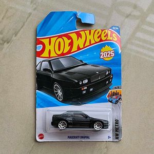 Hotwheels Maserati Shamal