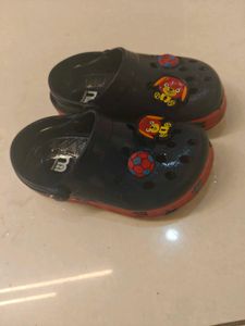 Kids Clogs with Cartoon