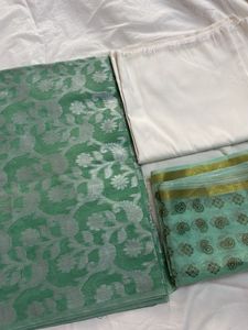 Banarasi Zari Suit