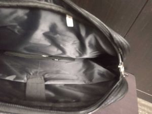 Leather Laptop Bag For Office Use
