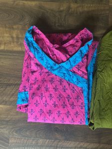 2 Beautiful Cotton Kurtis