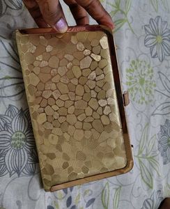 🔥😍party wear clutch purse handbag double sided