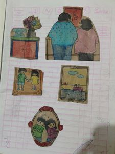 Clay Craft Wd Free Stickers...