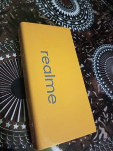 realme Working Powerbank