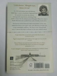 The Choice by Edith Eger