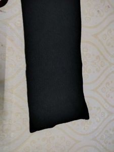 Black Long Sleeve Top