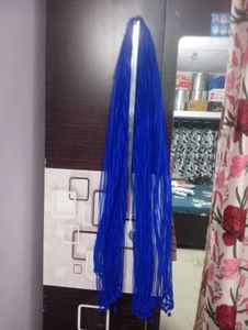 Elegant Blue Dupatta
