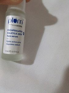 Plum-think Derma Face Serum
