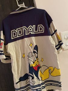 Disney Donald Duck Polo Shirt
