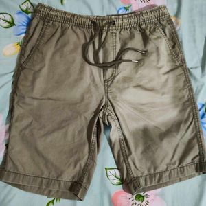 Men's Casual Khaki Shorts