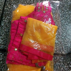 Unused Lahangaa For Fit Upto 6 Year Kids