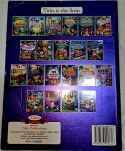 121 Akbar Birbal Stories