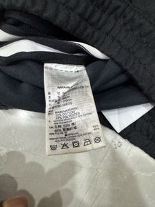 Adidas Black Track Pants