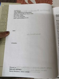 Business Research Methods By Sanjay Rodrick Jha