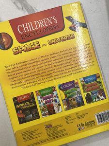 Space book