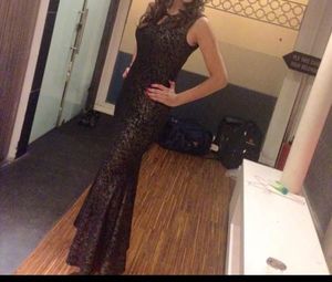 Fishcut Party Wear Gown