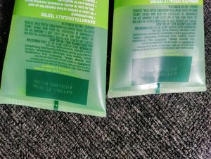 Simple  facewashes