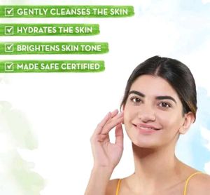 Mamaearth Rice Face Wash