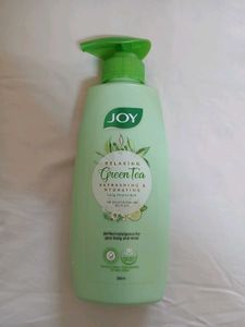 New✔️JOY Green Tea Body Lotion