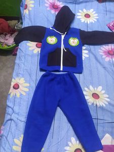 Baby Girl Woolen Jacket..