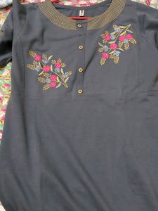 Straight Kurta
