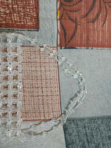 Beaded Handbag