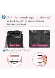 Real Hair Extension