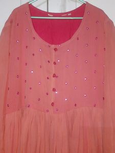 New Long Gown Size 46