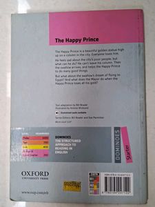 The Happy Prince - Oscar Wilde