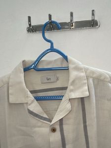 Stylish striped shirt