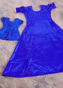 Mother Daughter Dress Combo