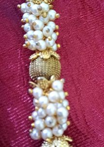 Pearl Jewellery Set