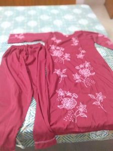 Kurta With Pant