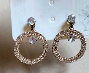Combo Of Two Earrings