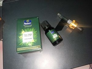 Parachute Tea Tree Oil