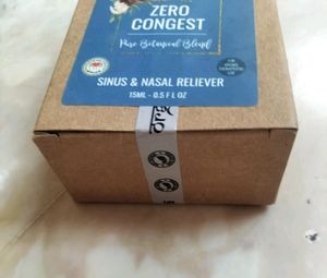 Zero Congest