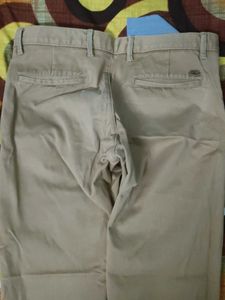 Khaki Chinos