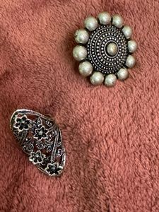 Combo Of 2 Rings
