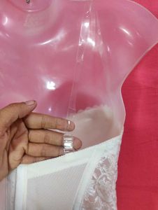 Beautiful Lace Corset – Soft &amp; Stylish Look